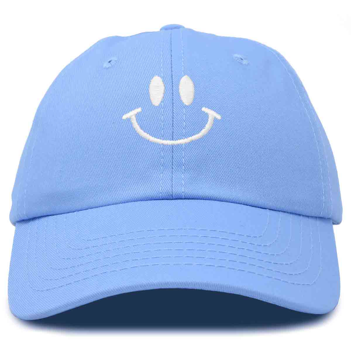 Dalix Smile Face Cap