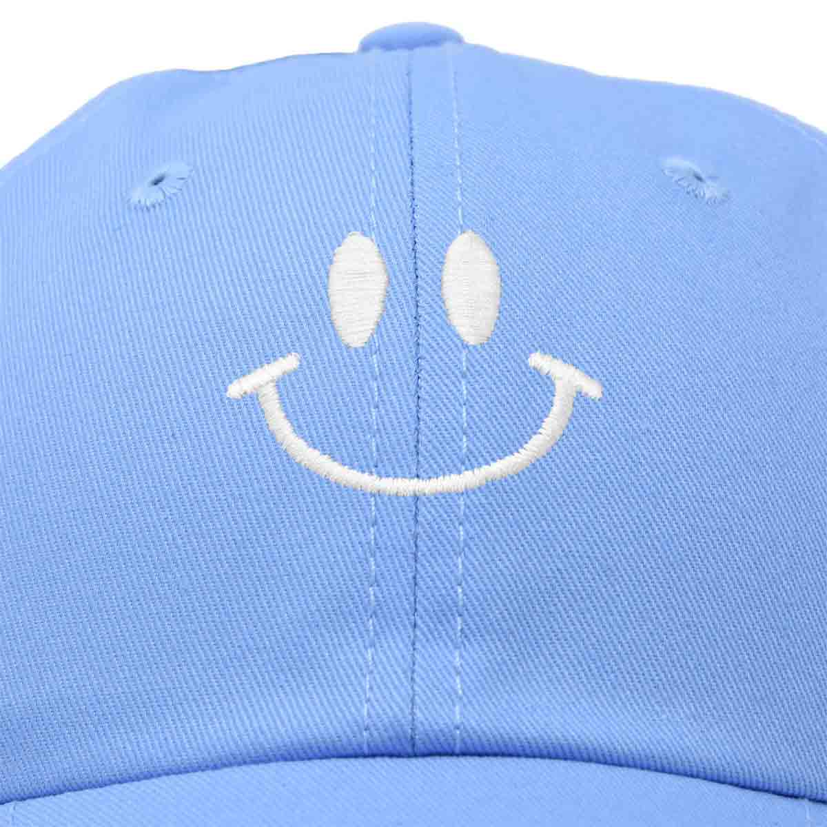 Dalix Smile Face Cap