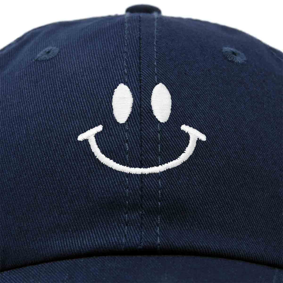 Dalix Smile Face Cap