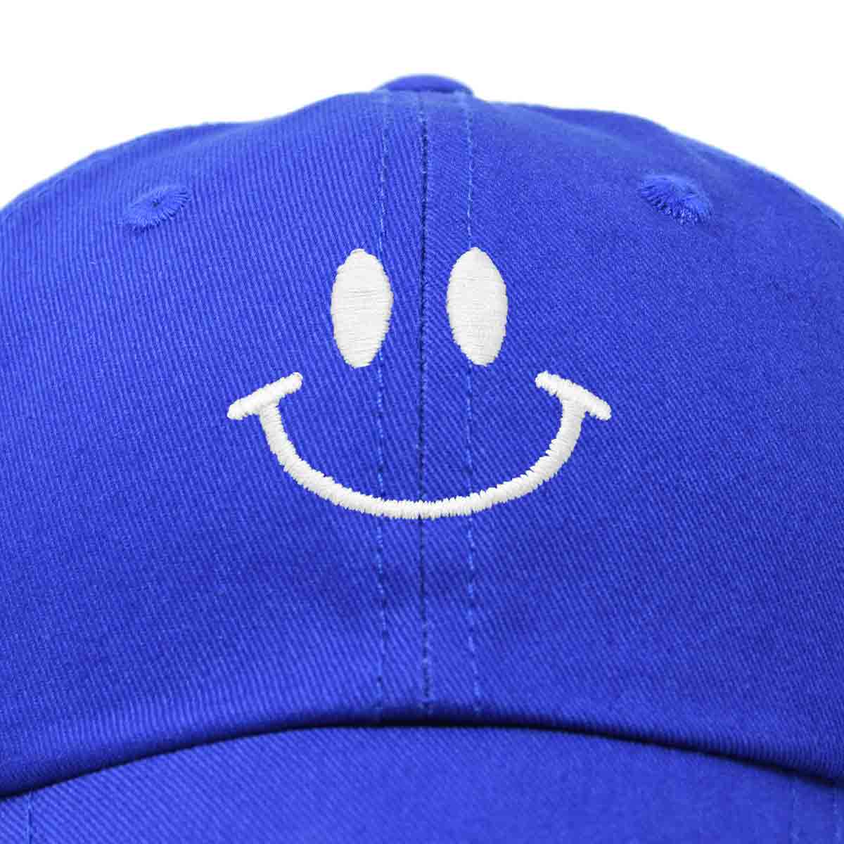 Dalix Smile Face Cap