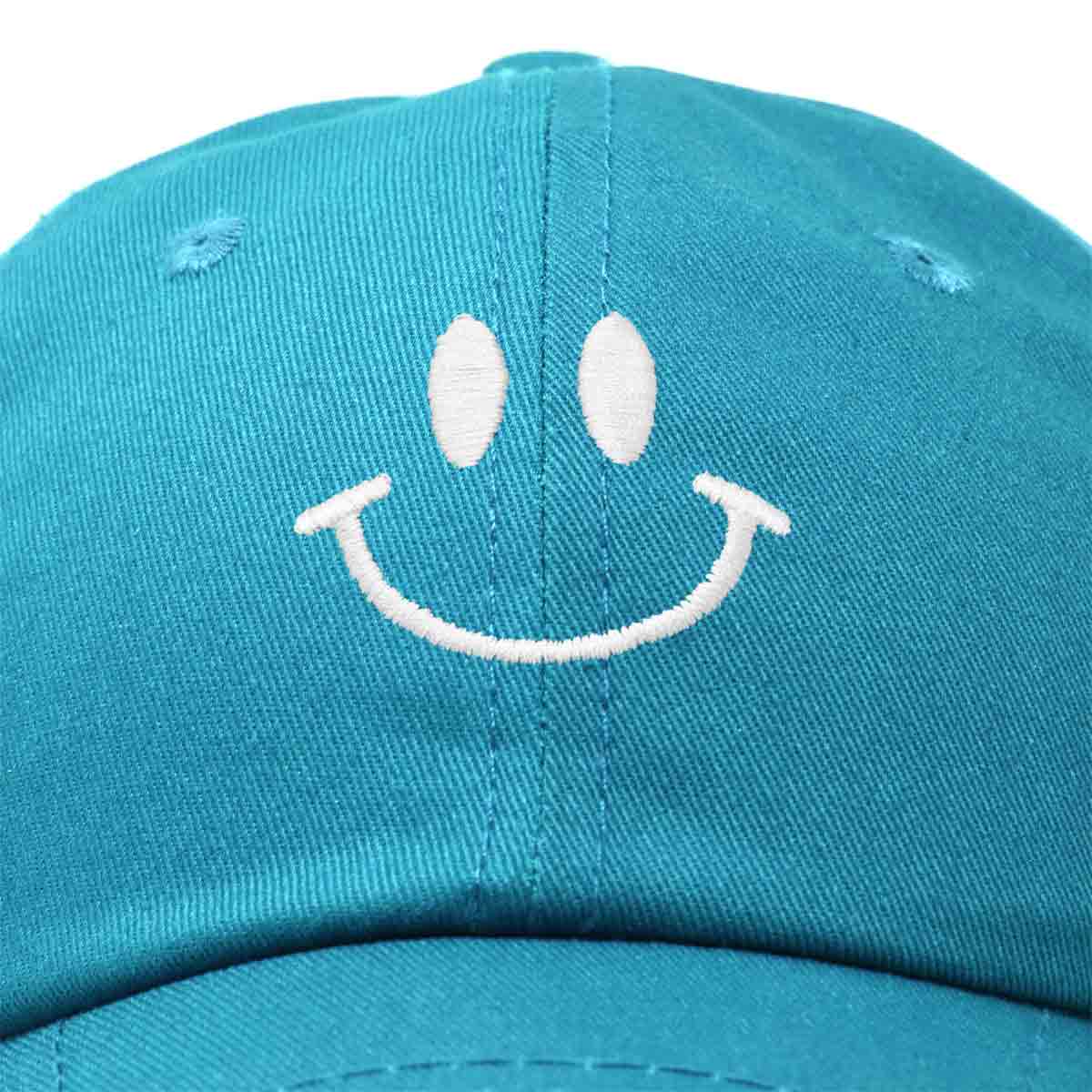 Dalix Smile Face Cap