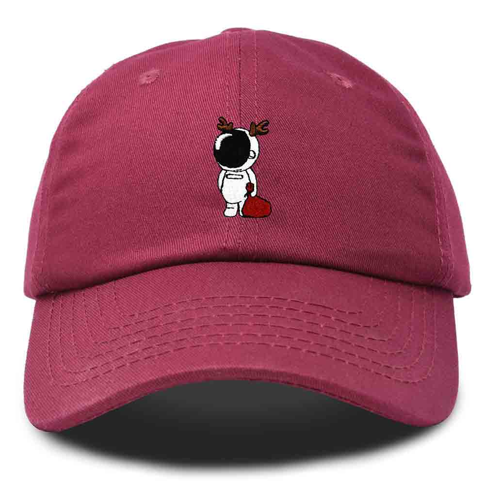Dalix Space Rudolph Hat