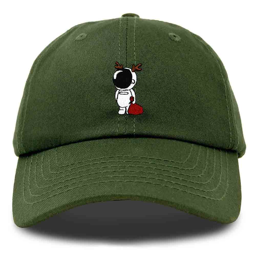 Dalix Space Rudolph Hat