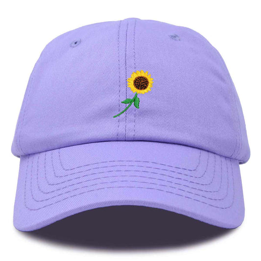 Dalix Sunflower Cap