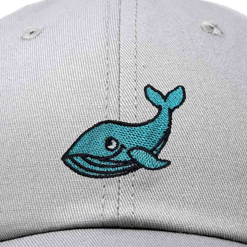 Dalix Whaley Whale Hat