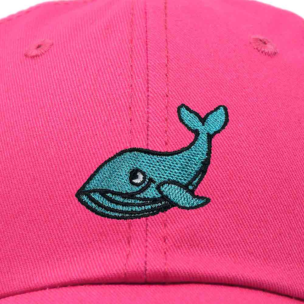 Dalix Whaley Whale Hat