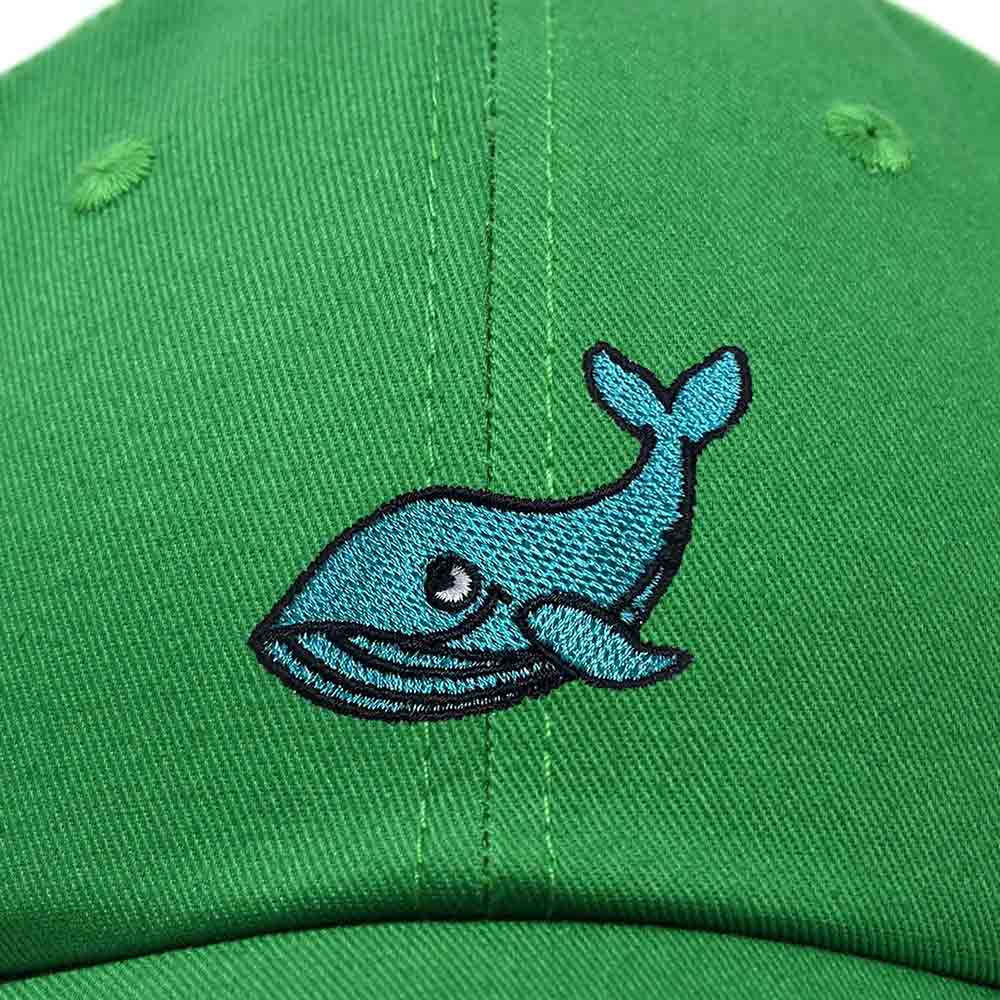 Dalix Whaley Whale Hat