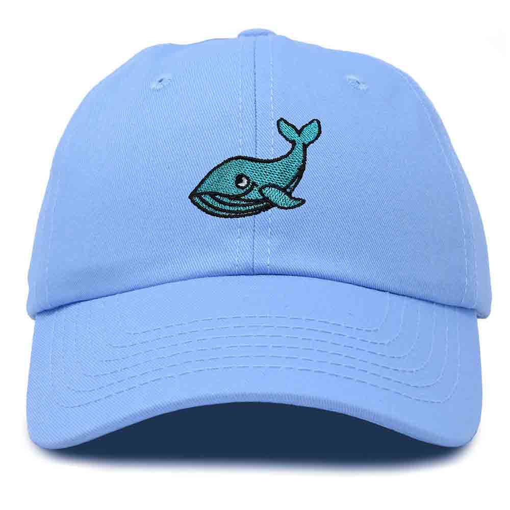 Dalix Whaley Whale Hat