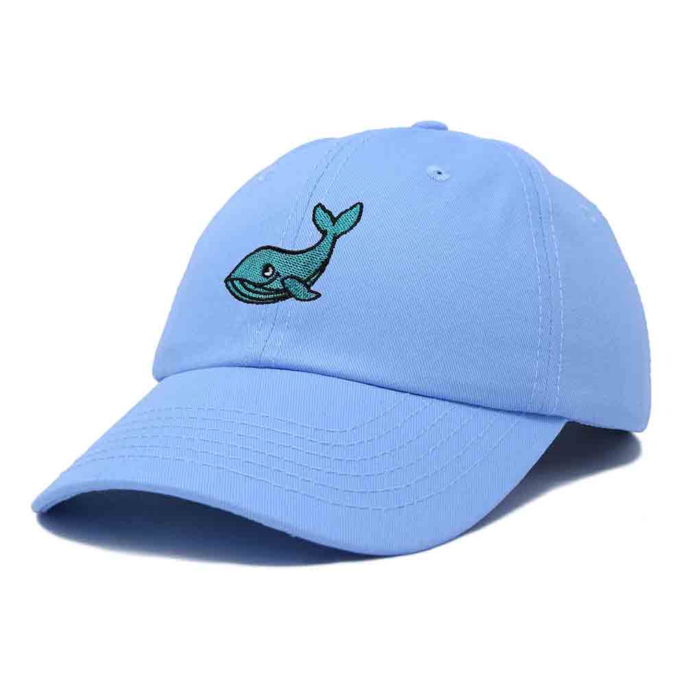 Dalix Whaley Whale Hat