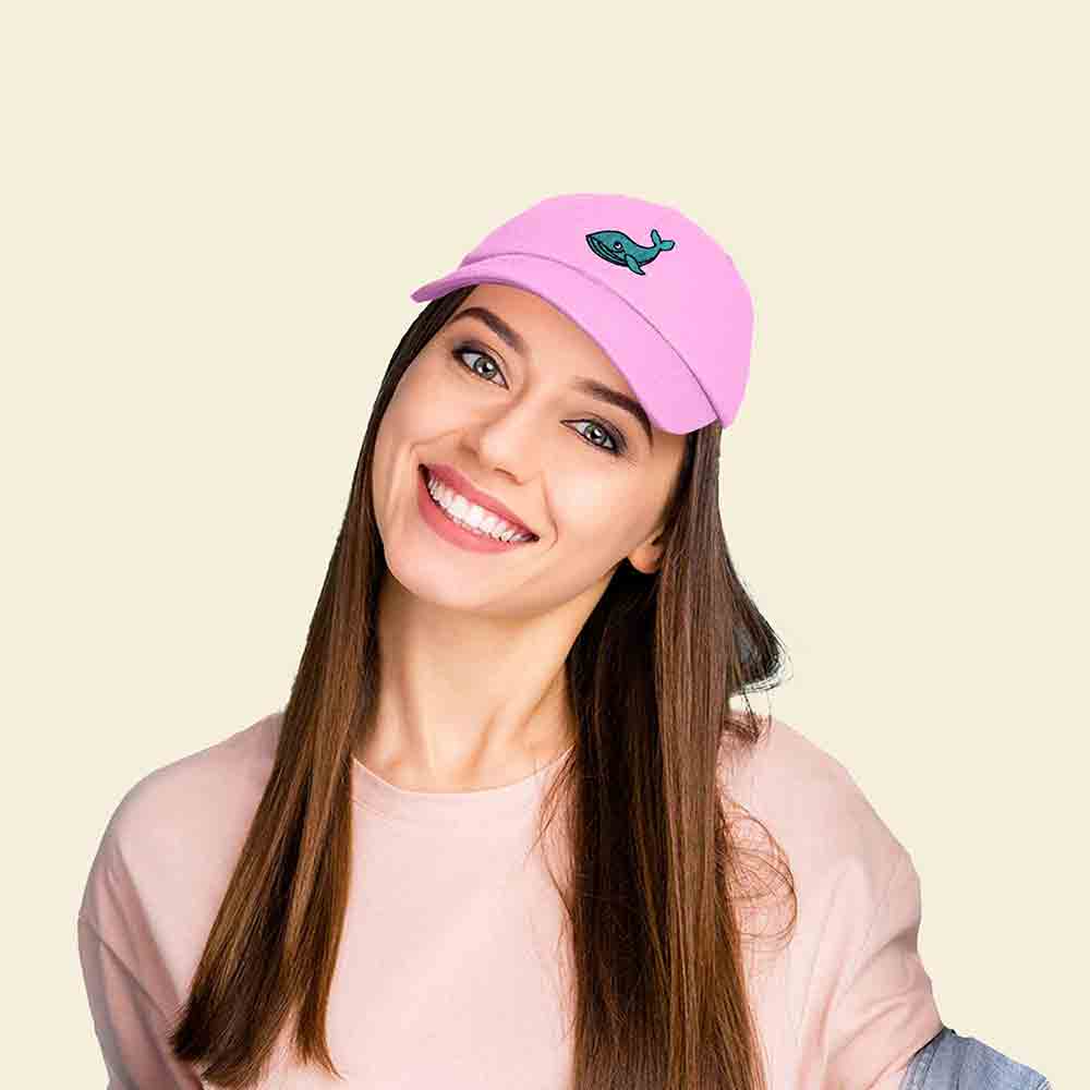 Dalix Whaley Whale Hat