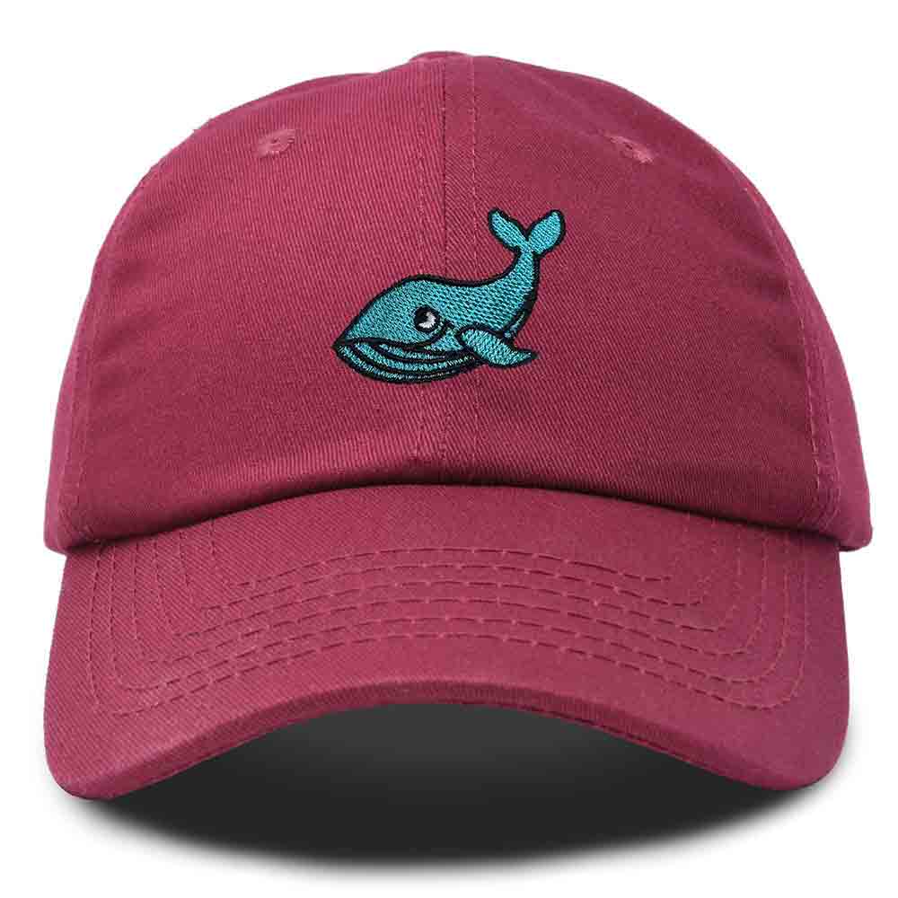 Dalix Whaley Whale Hat