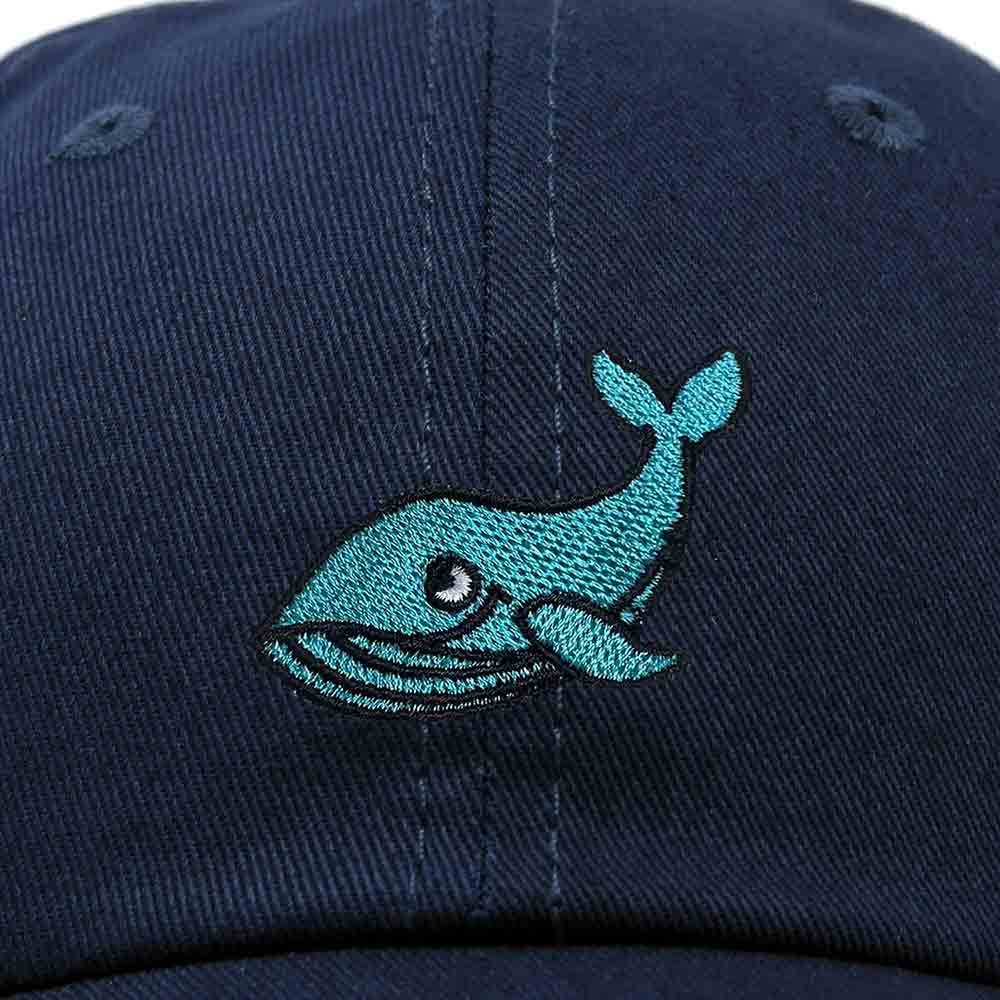 Dalix Whaley Whale Hat