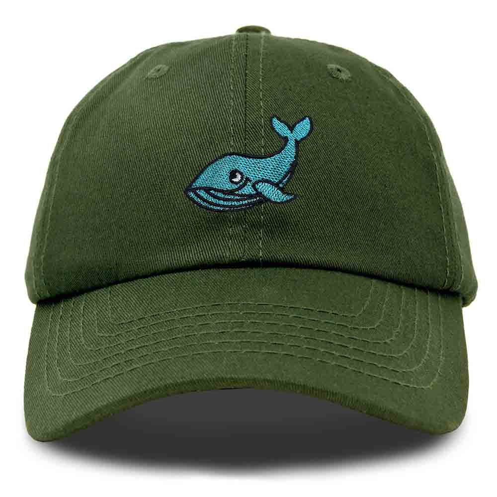 Dalix Whaley Whale Hat