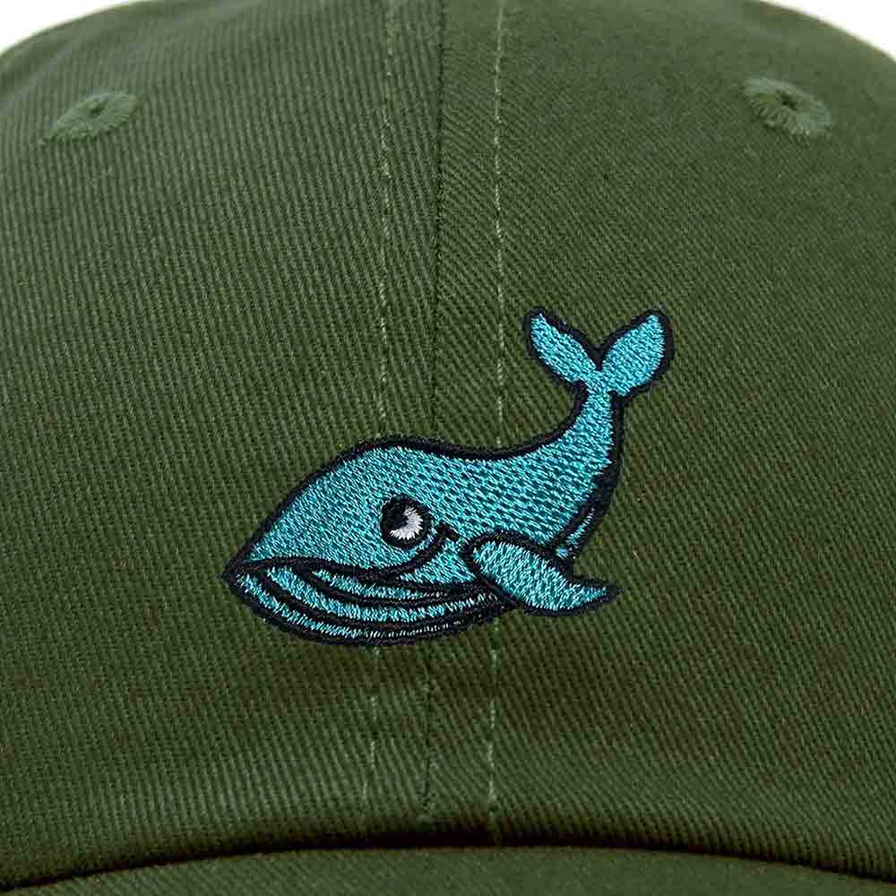 Dalix Whaley Whale Hat