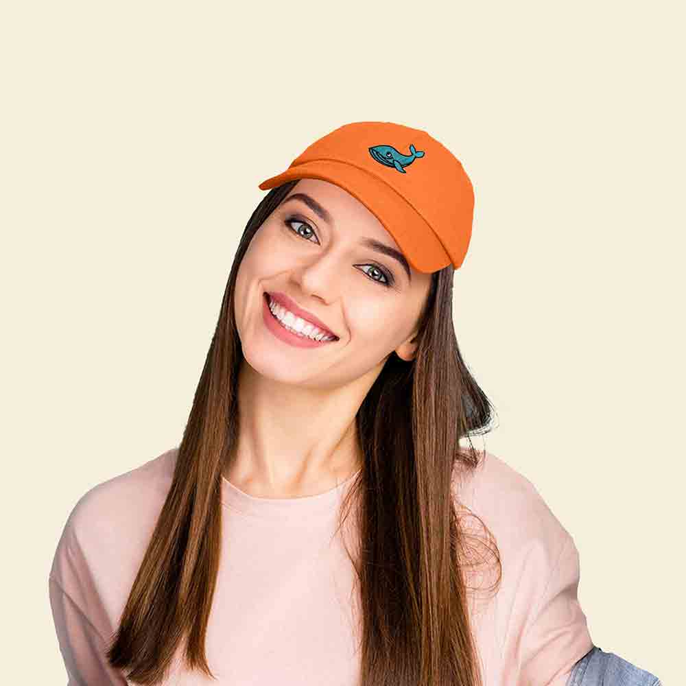 Dalix Whaley Whale Hat