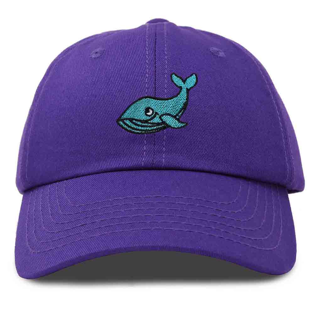 Dalix Whaley Whale Hat