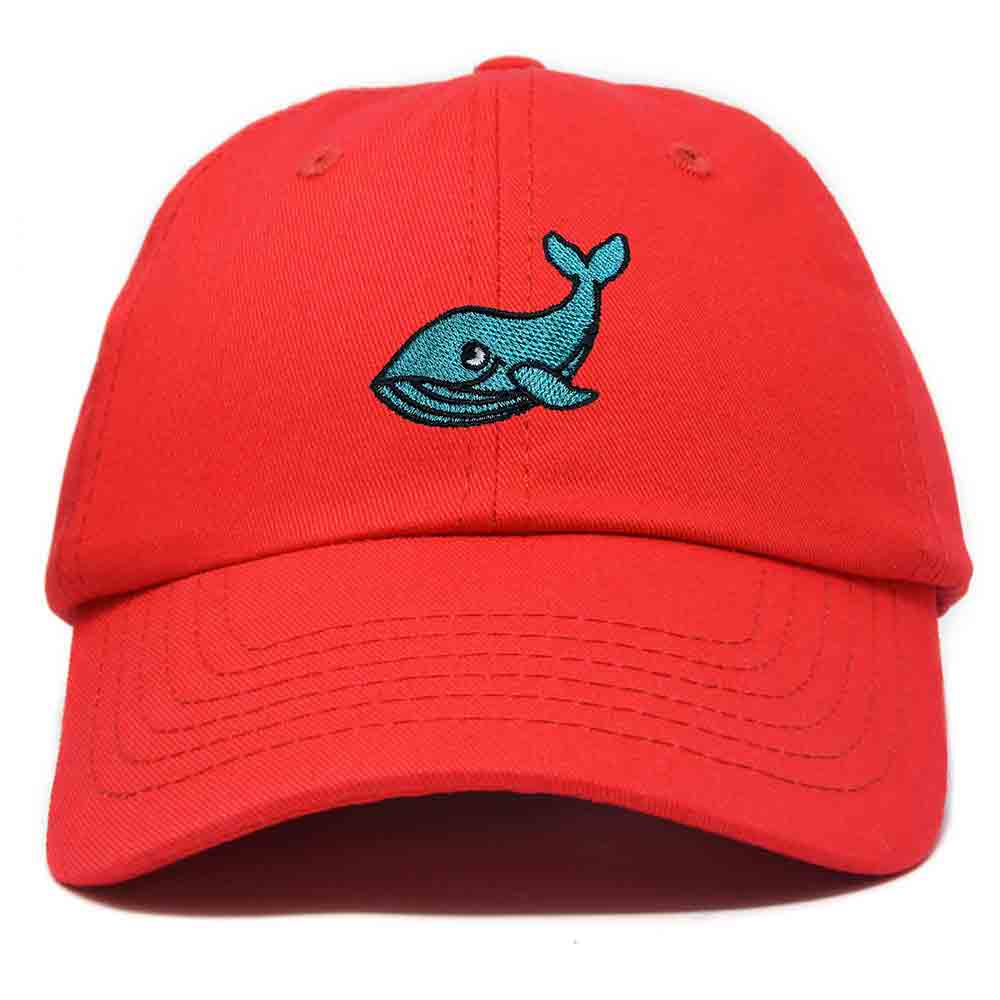 Dalix Whaley Whale Hat