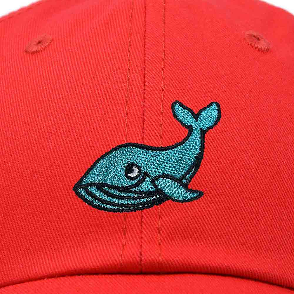 Dalix Whaley Whale Hat