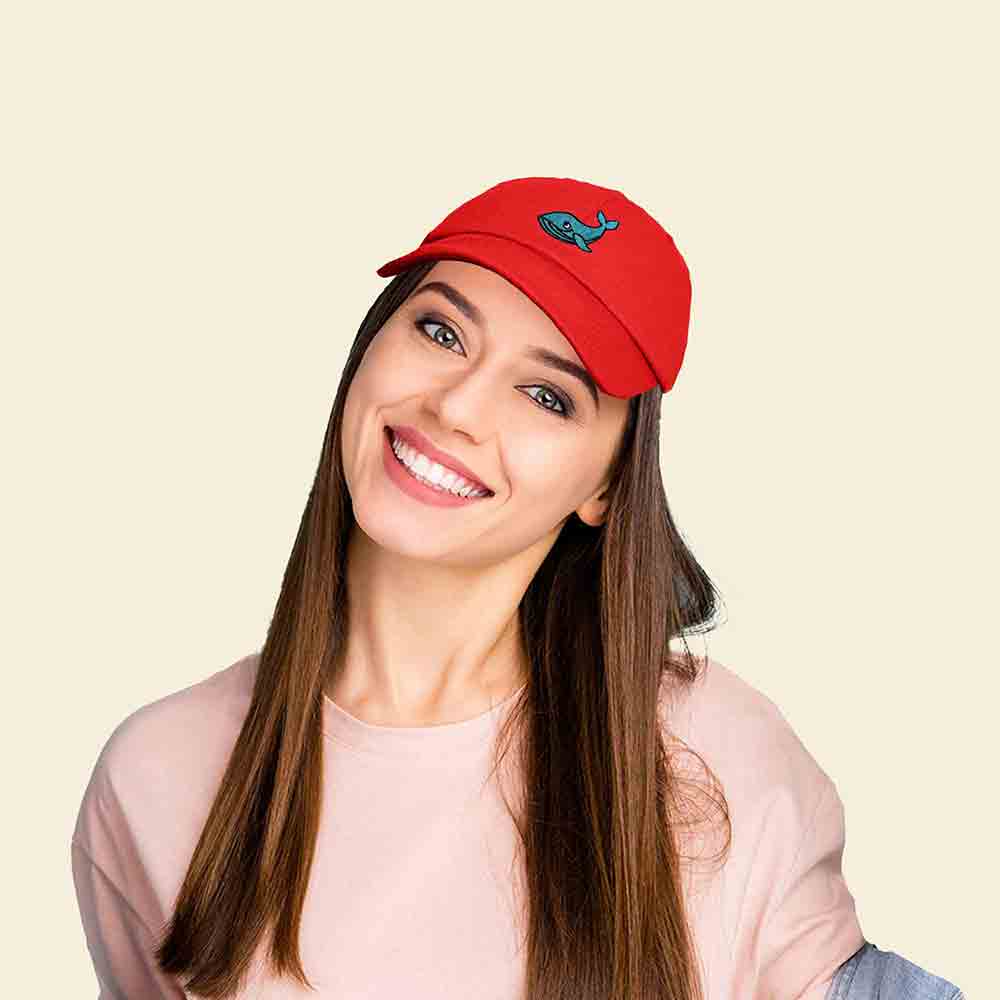 Dalix Whaley Whale Hat