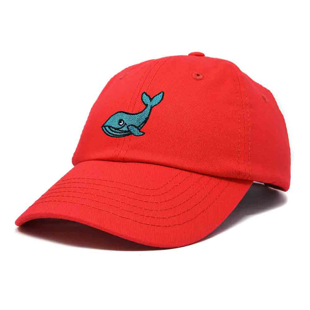 Dalix Whaley Whale Hat