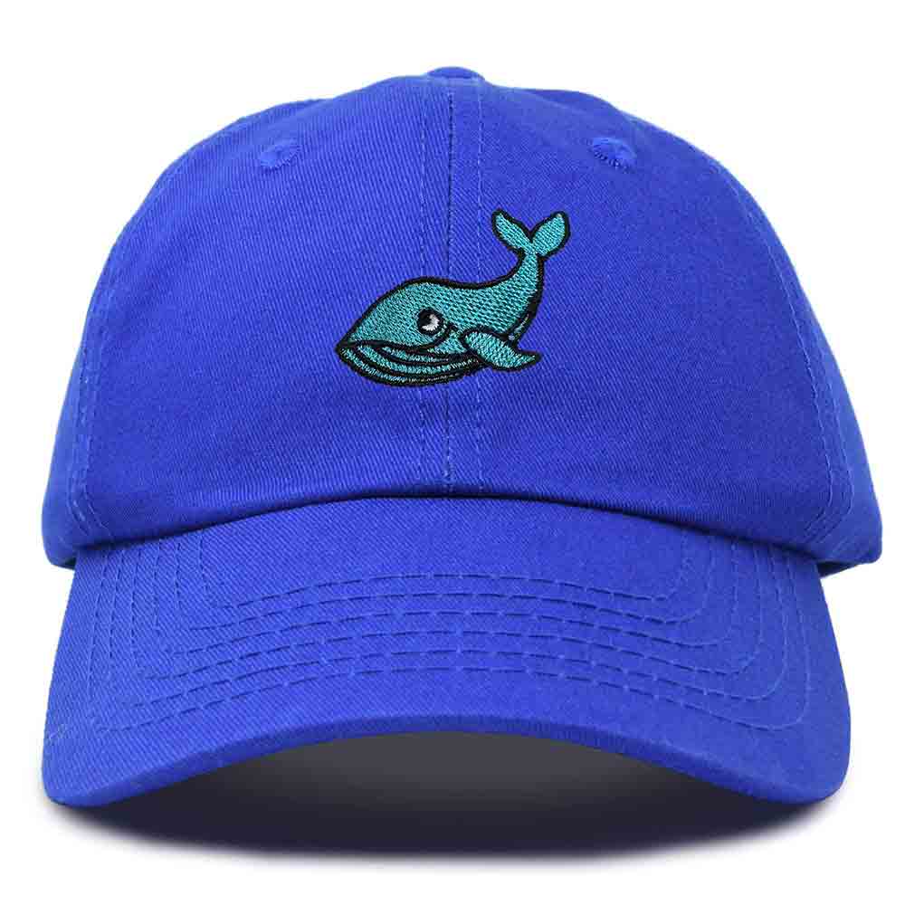 Dalix Whaley Whale Hat