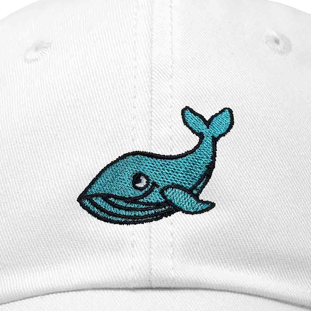 Dalix Whaley Whale Hat