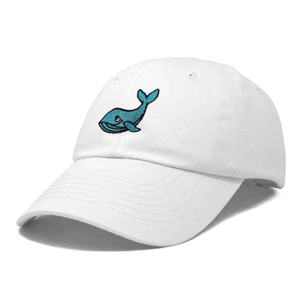 Dalix Whaley Whale Hat