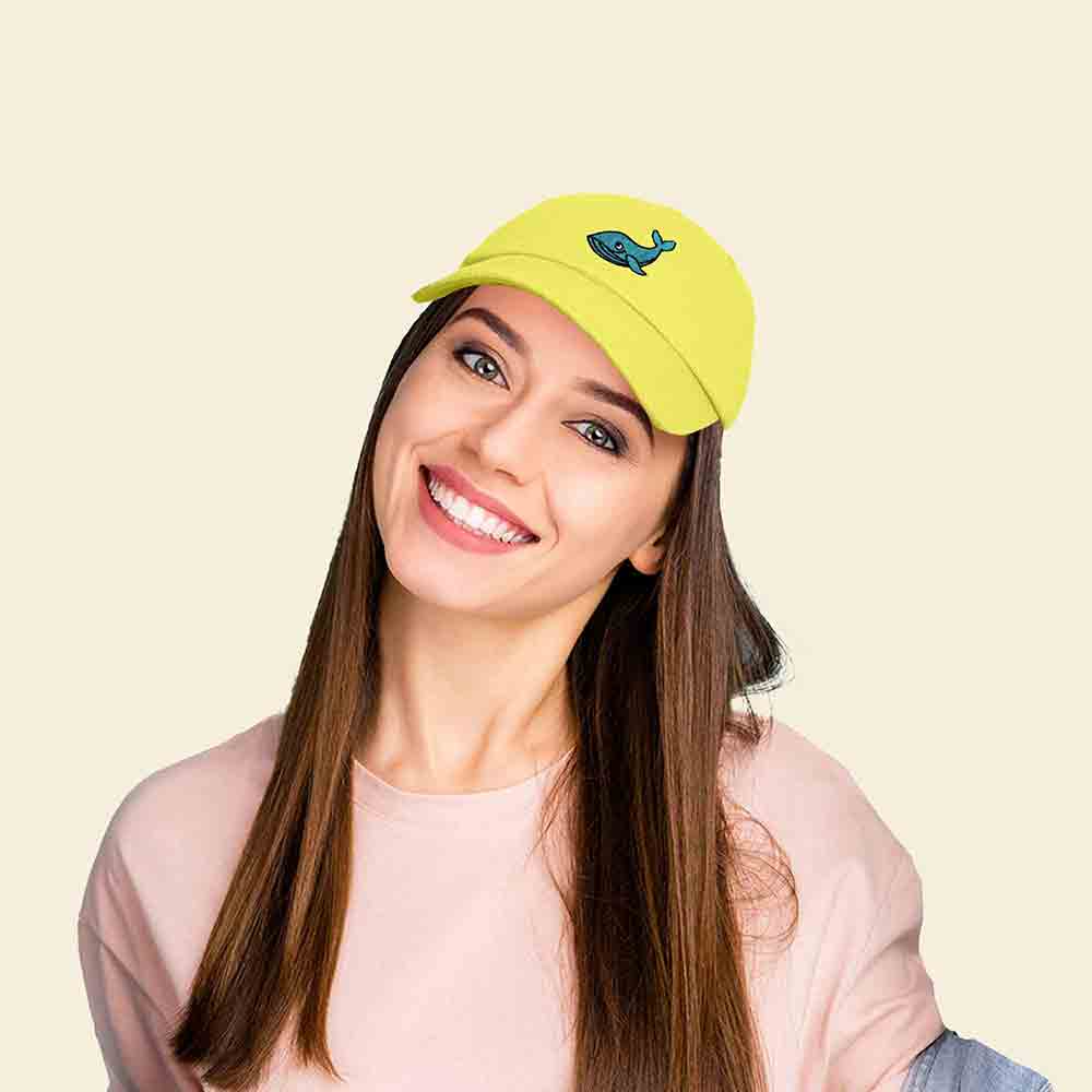 Dalix Whaley Whale Hat