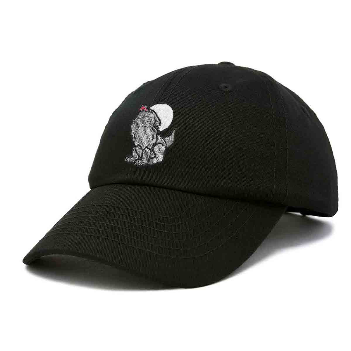 Dalix Howling Wolf Hat