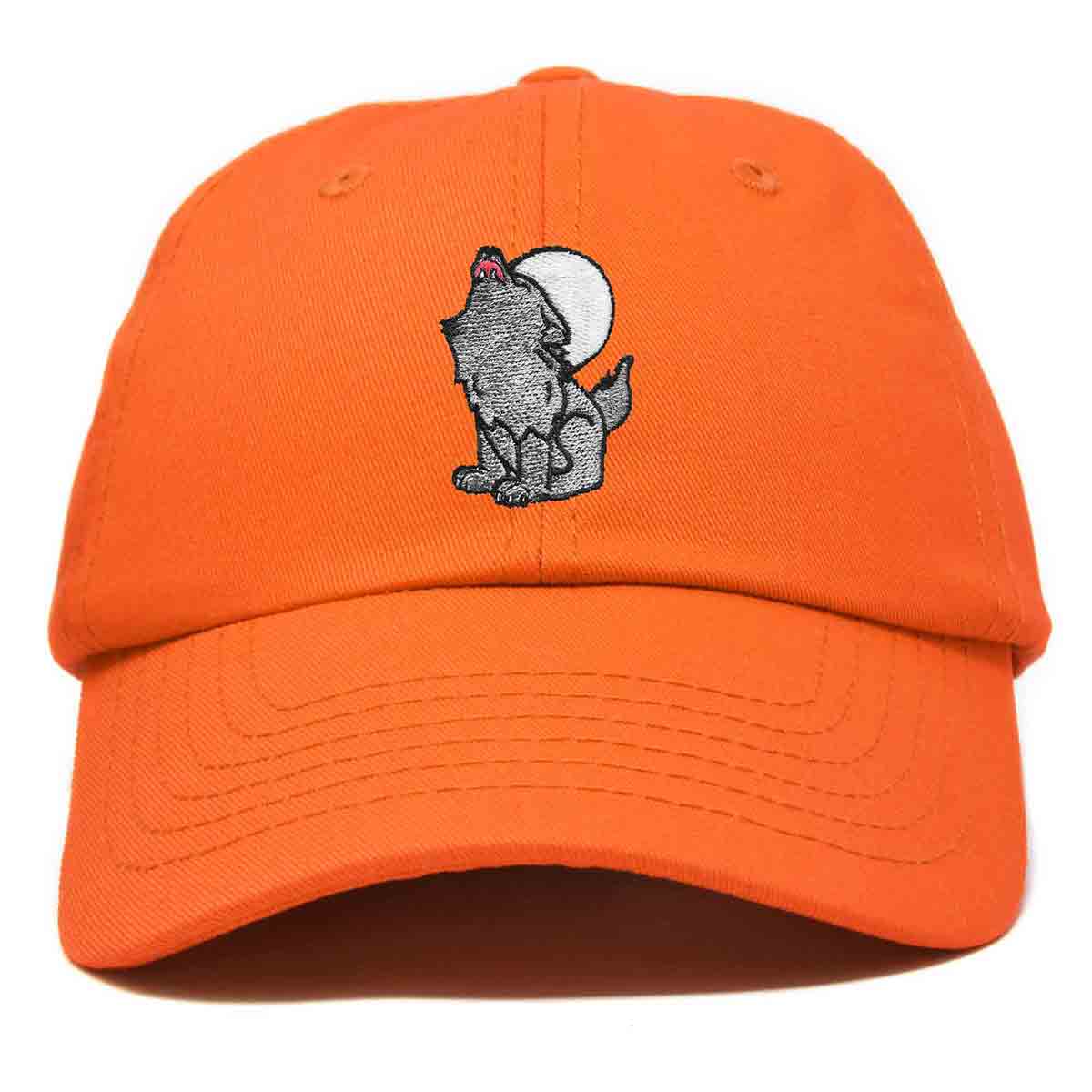 Dalix Howling Wolf Hat