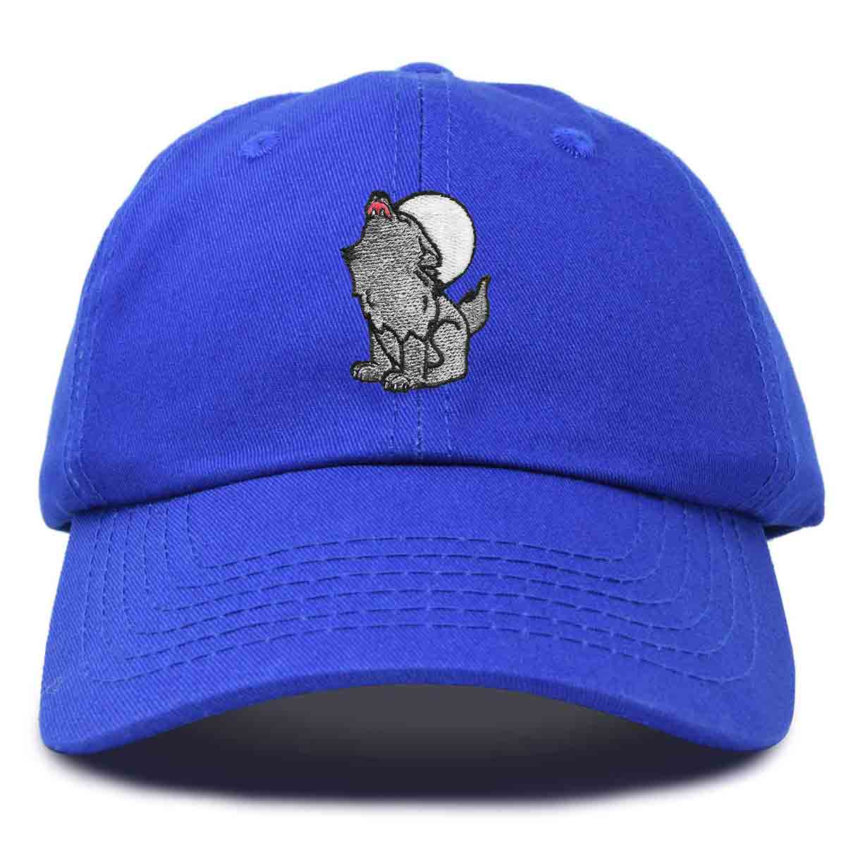 Dalix Howling Wolf Hat