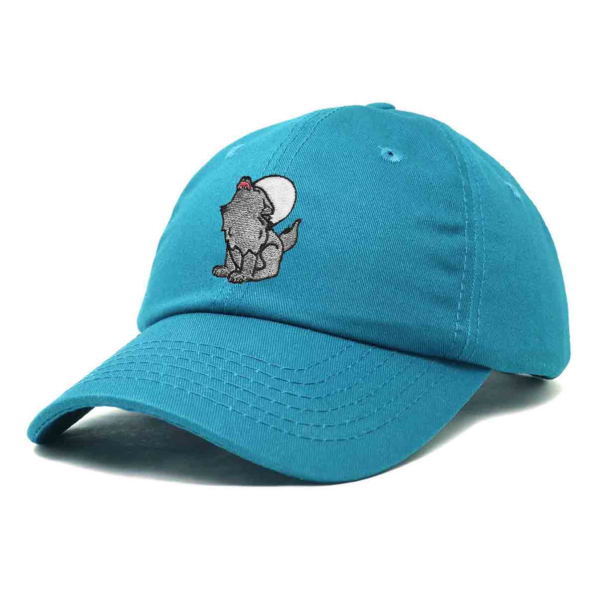 Dalix Howling Wolf Hat