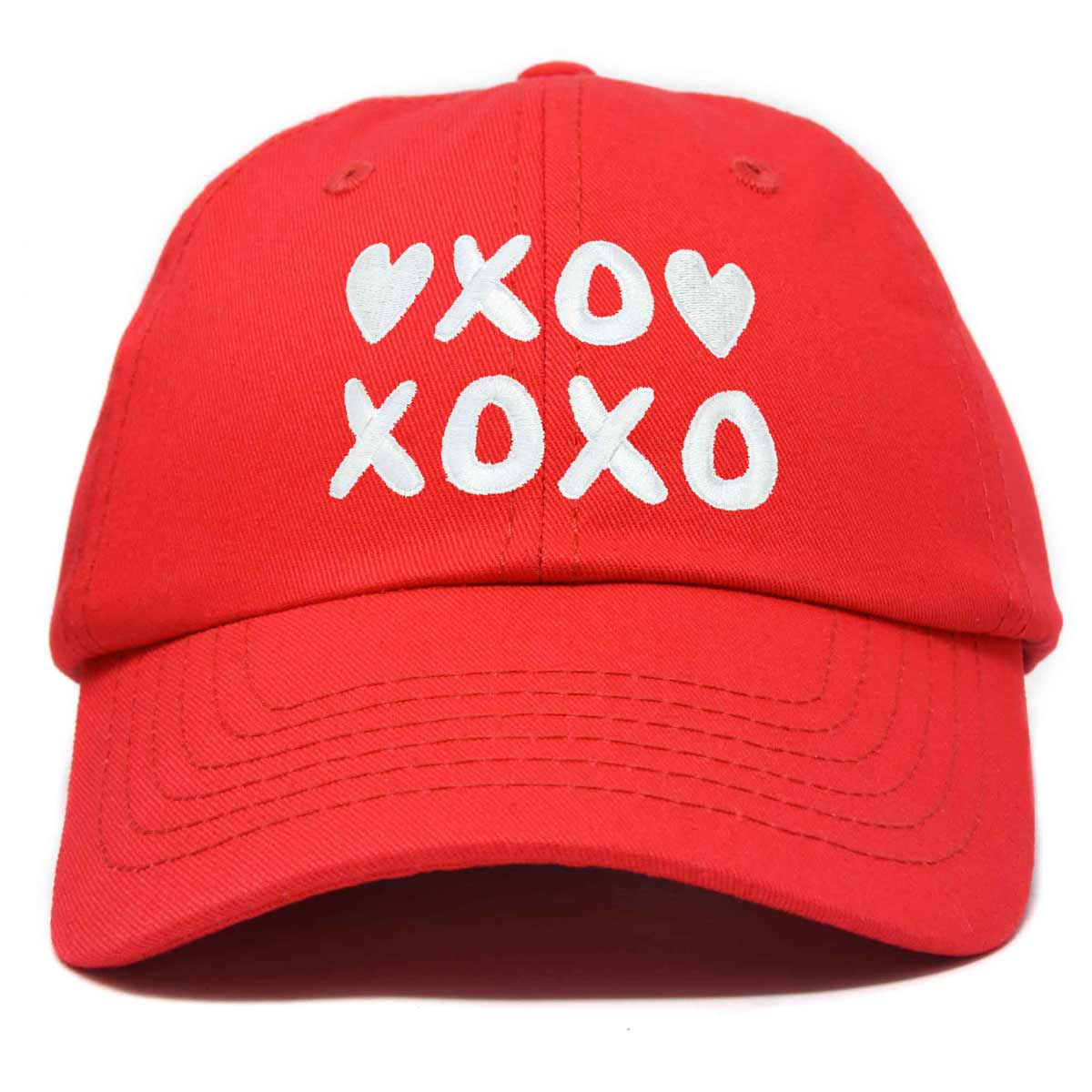 Dalix XOXO Cap
