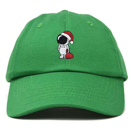 Dalix Christmas Astronaut Cap