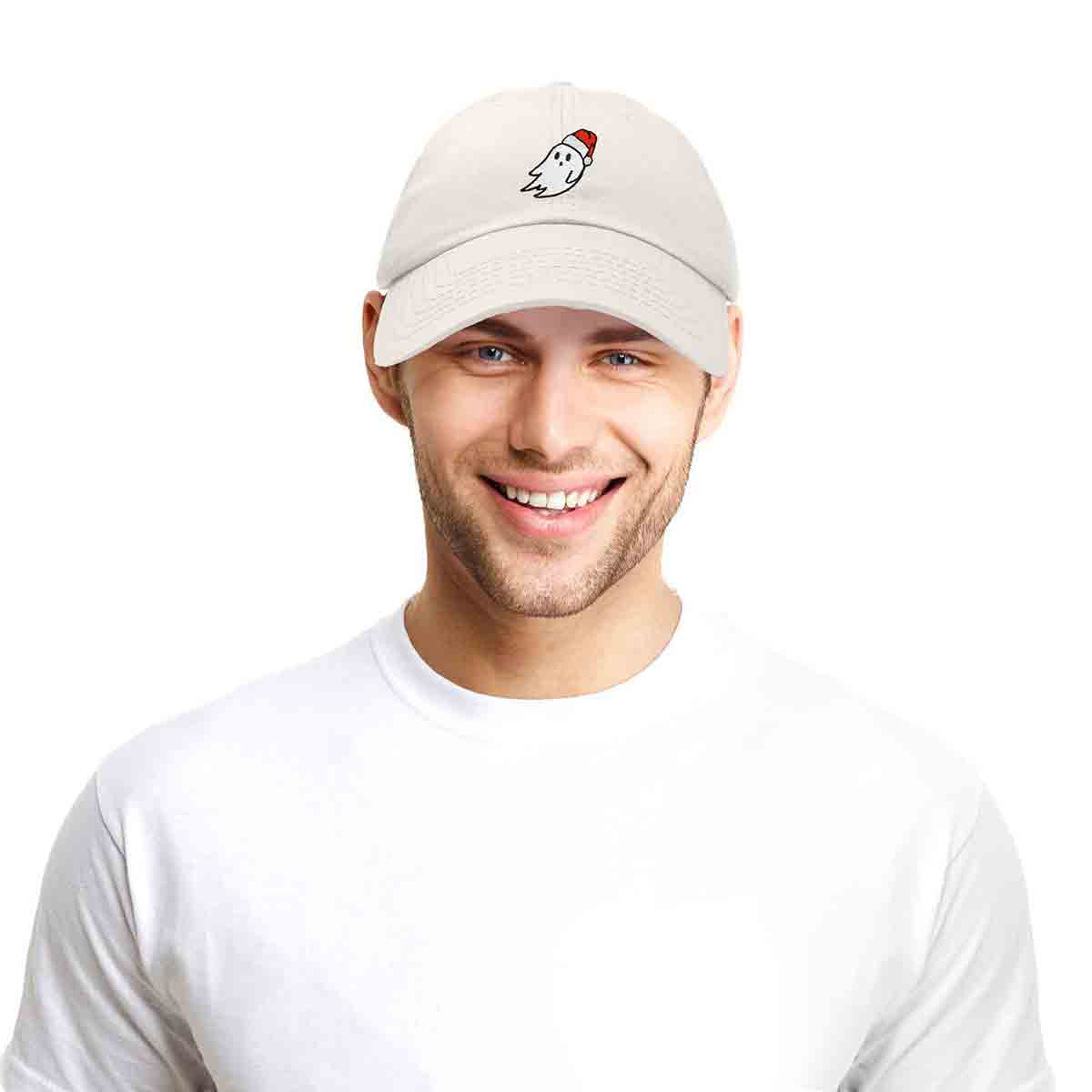 Dalix Christmas Ghost Cap