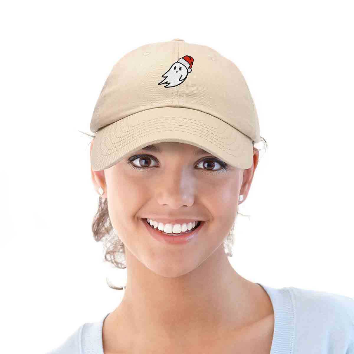 Dalix Christmas Ghost Cap