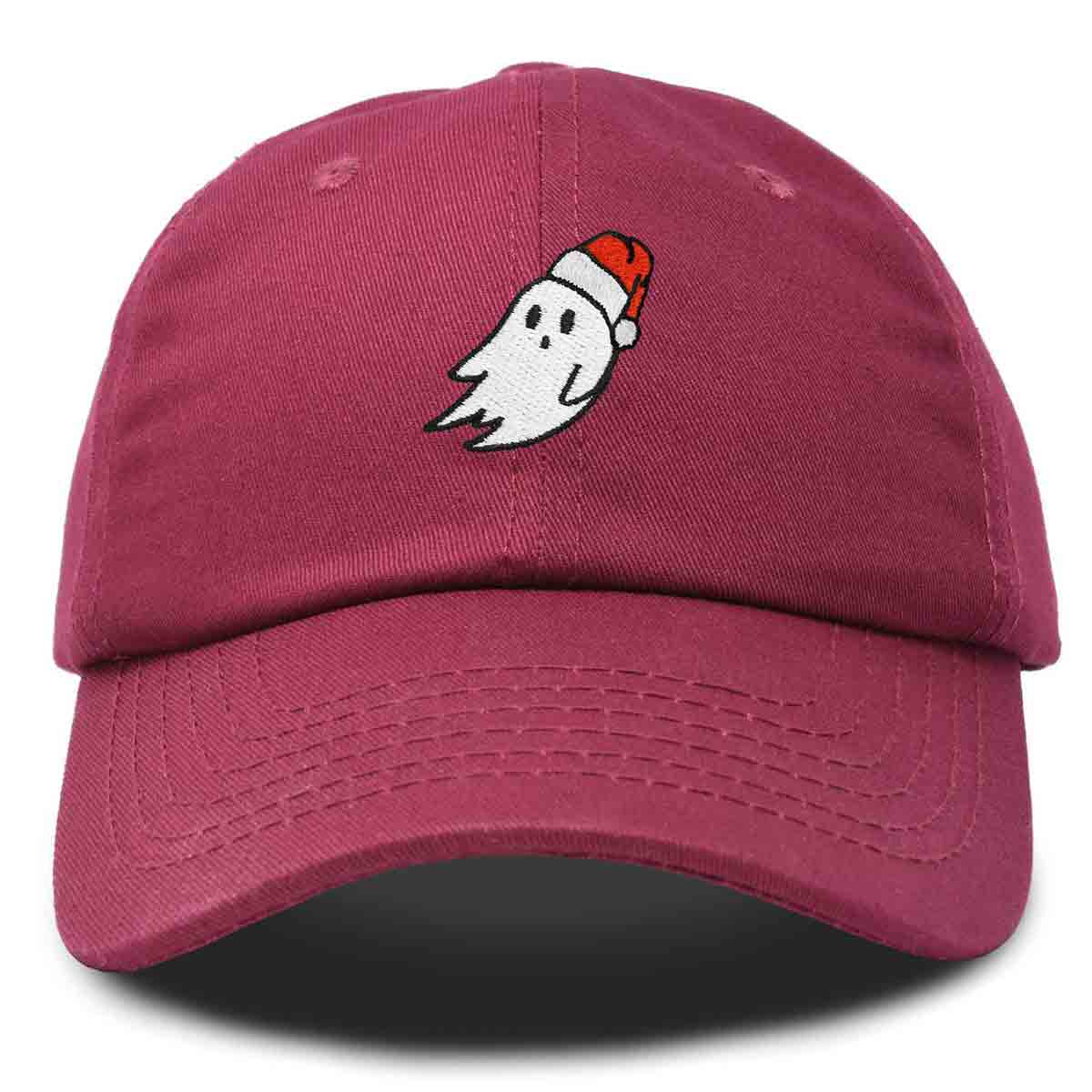 Dalix Christmas Ghost Cap