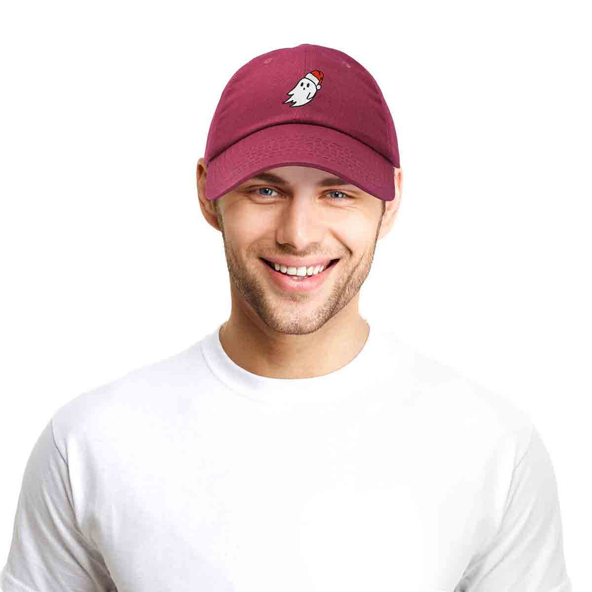 Dalix Christmas Ghost Cap
