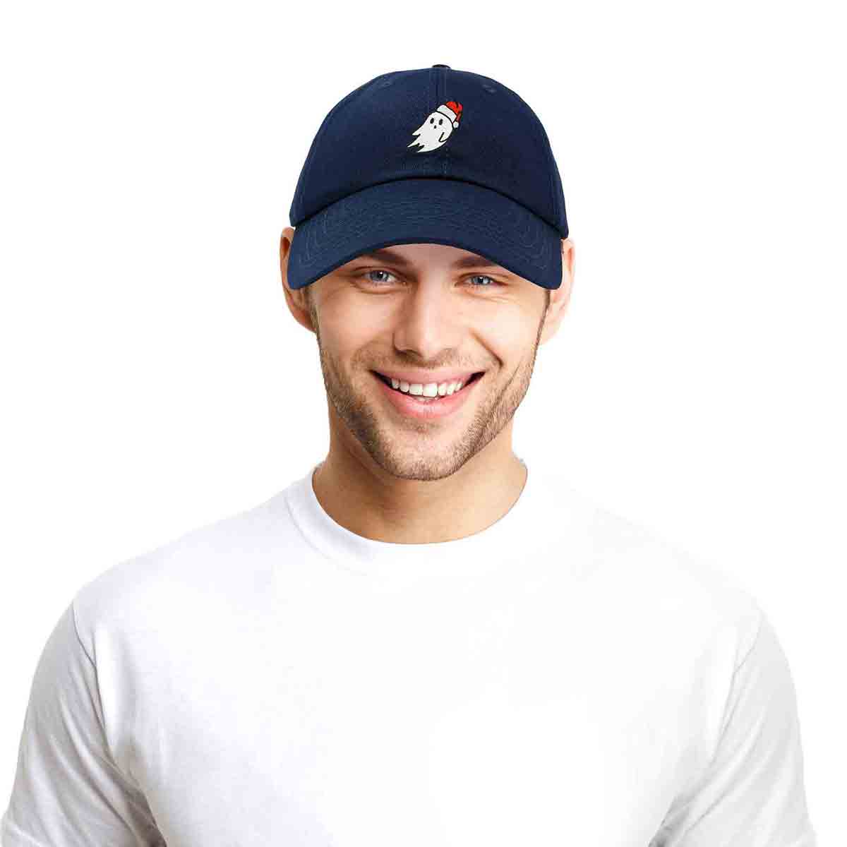 Dalix Christmas Ghost Cap