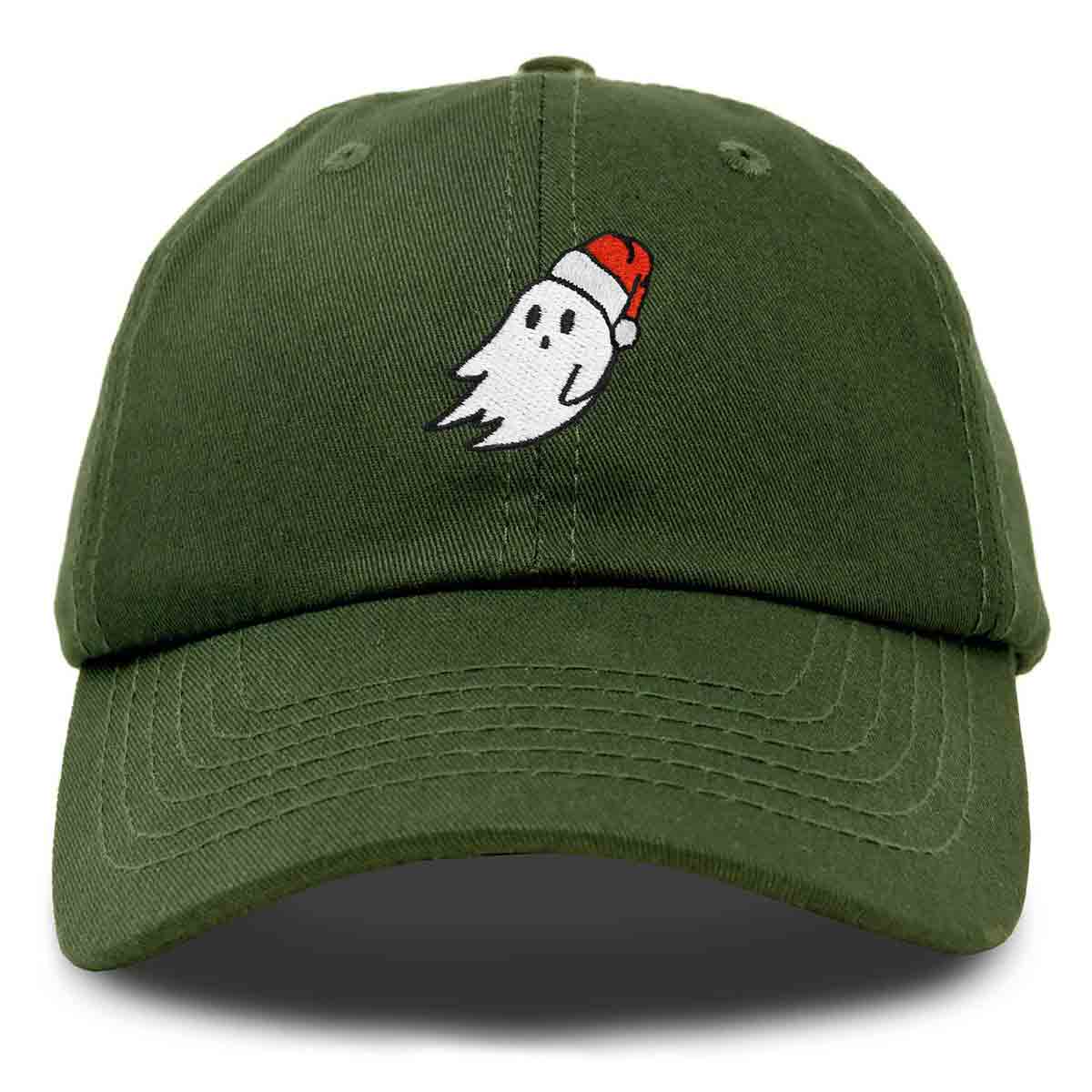 Dalix Christmas Ghost Cap