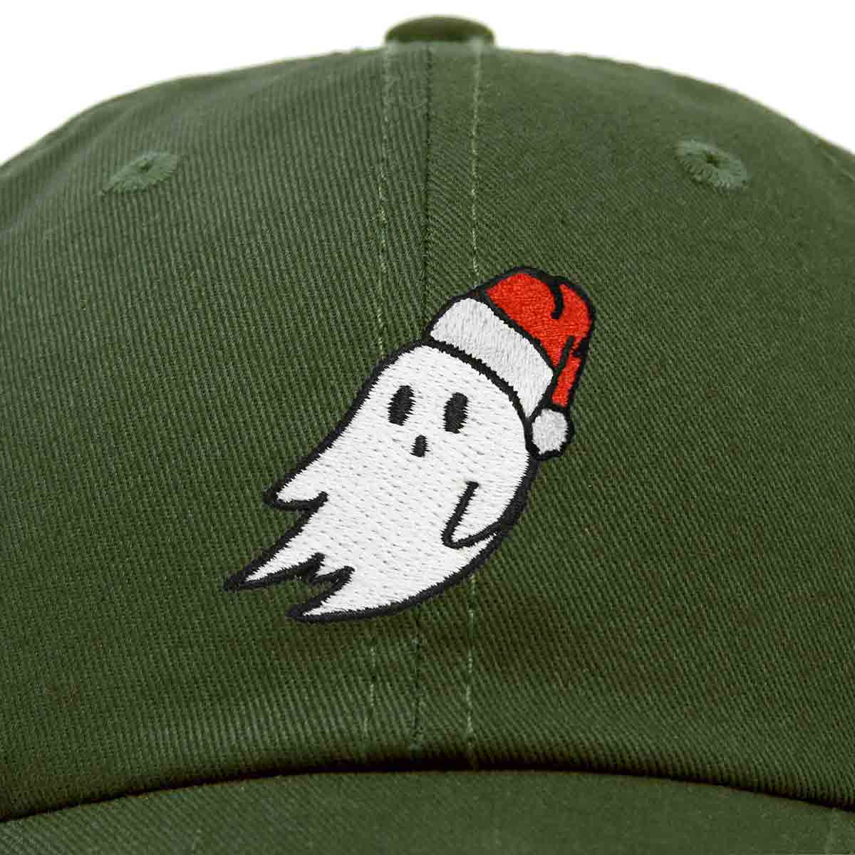Dalix Christmas Ghost Cap