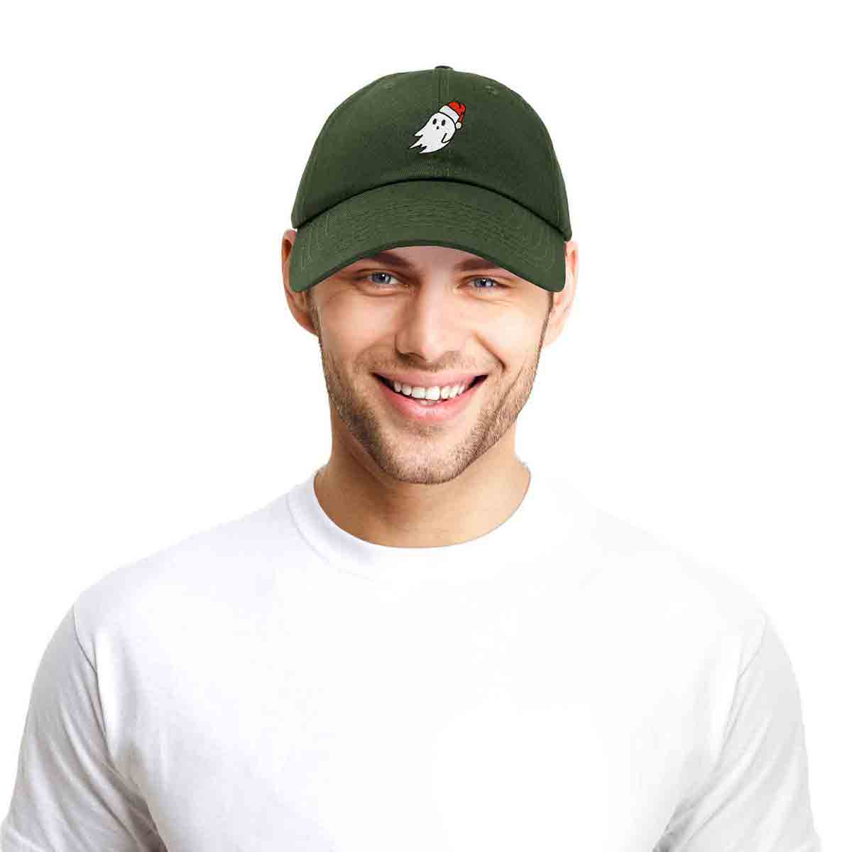 Dalix Christmas Ghost Cap