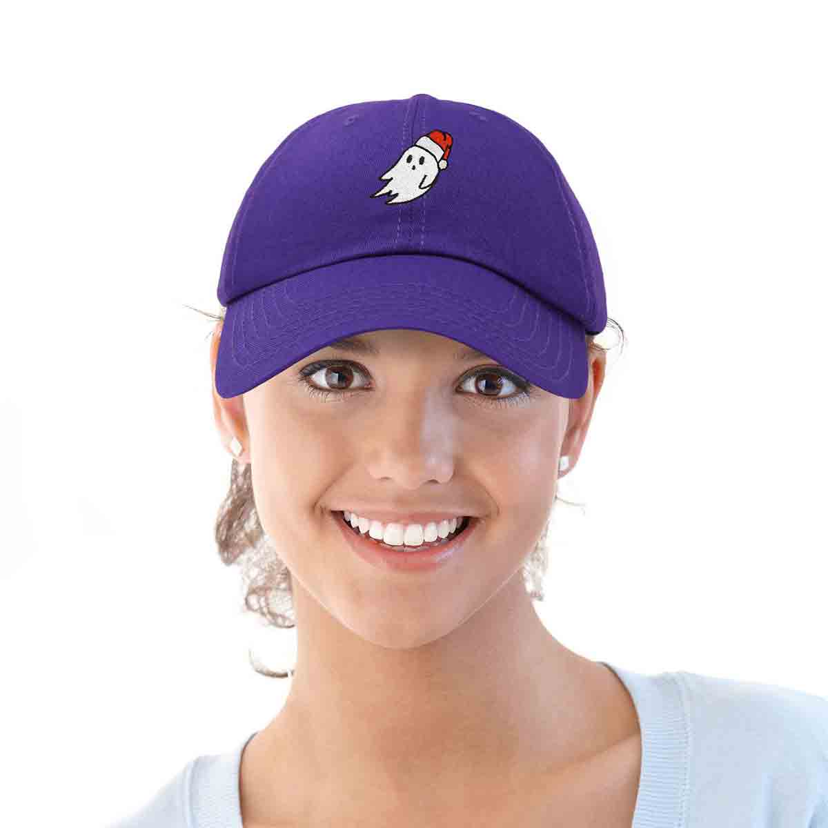 Dalix Christmas Ghost Cap