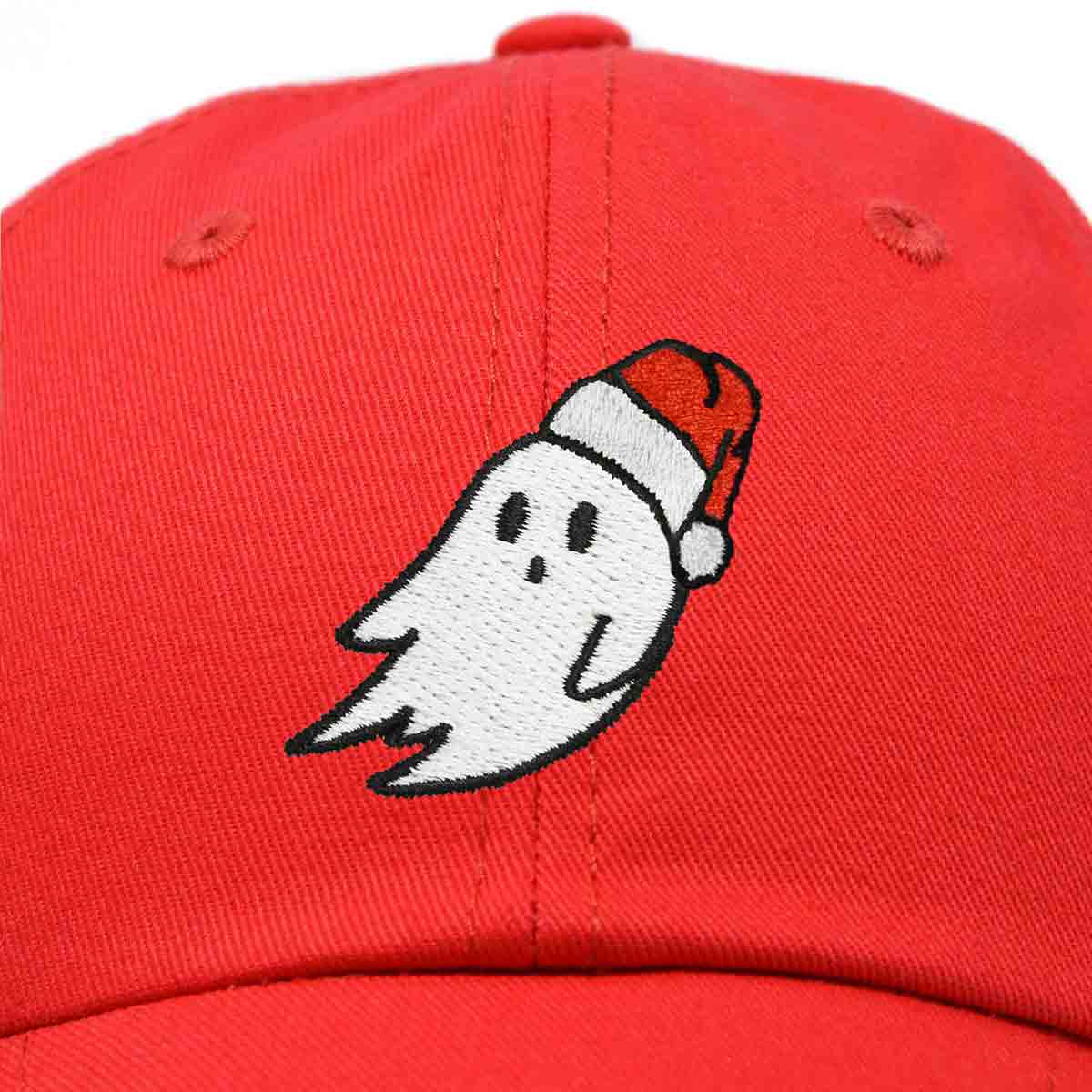 Dalix Christmas Ghost Cap