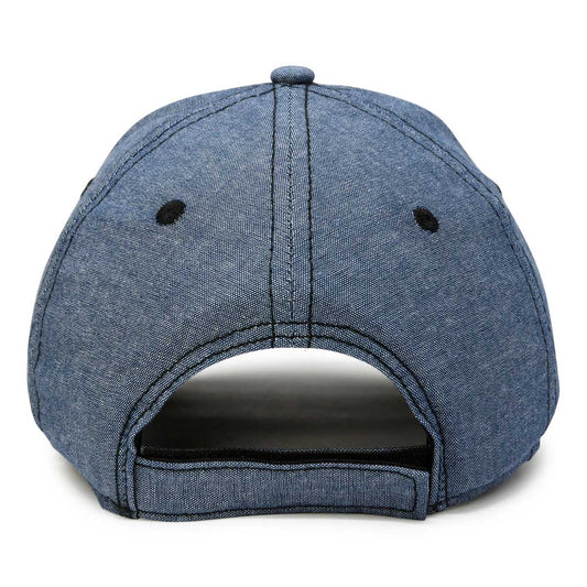 Dalix Chambray Hat