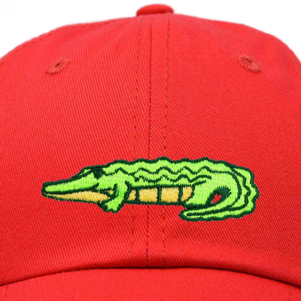 Dalix Crocodile Hat