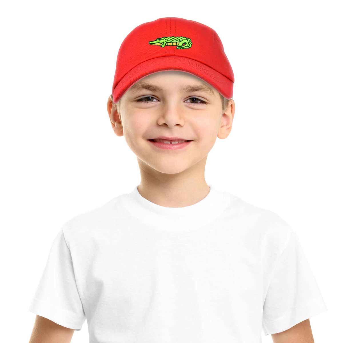 Dalix Crocodile Hat