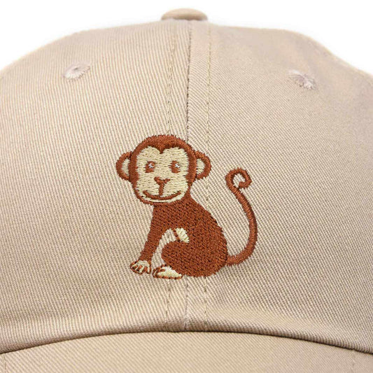 Dalix Cute Monkey Hat