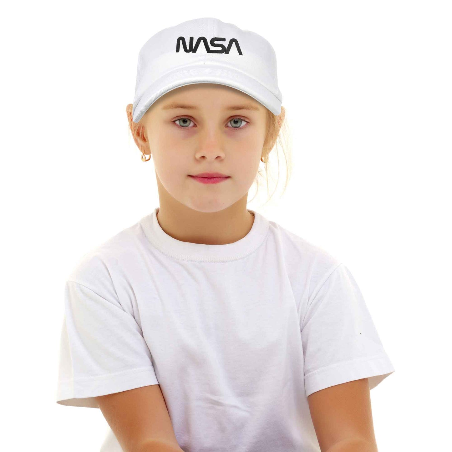 DALIX NASA Youth Worm Hat