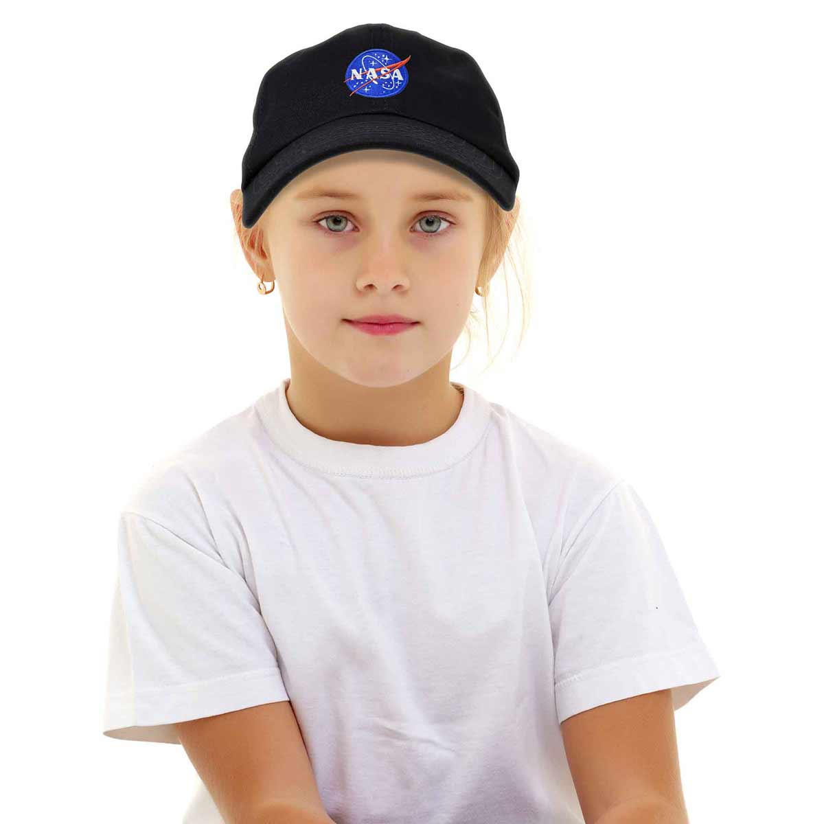 Dalix NASA Meatball Youth Cap